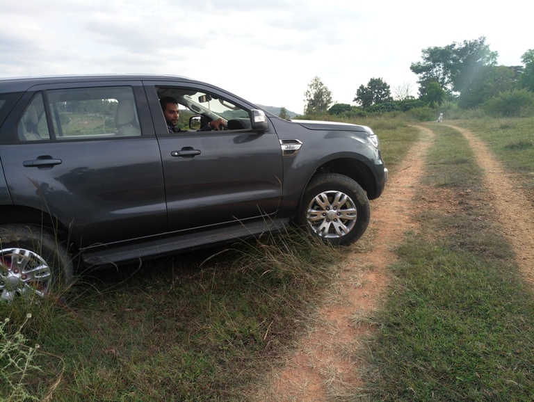 Ford Endeavour long term review Ford Endeavour long term review