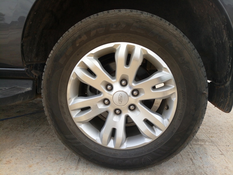 Ford Endeavour long term review Ford Endeavour long term review