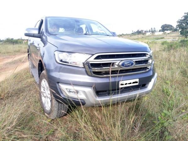 Ford Endeavour long term review Ford Endeavour long term review