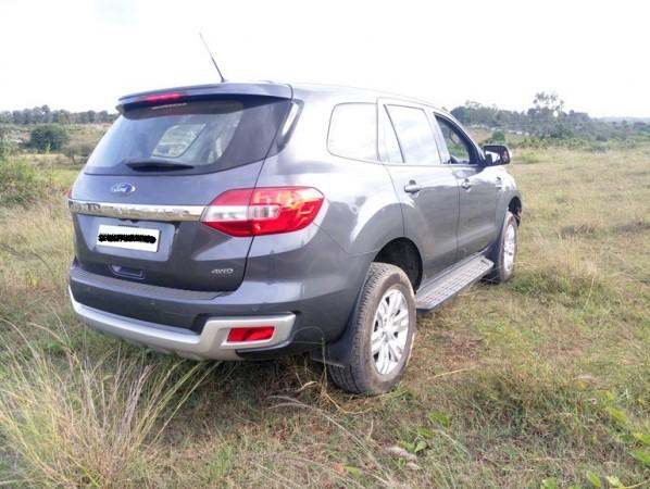 Ford Endeavour long term review Ford Endeavour long term review