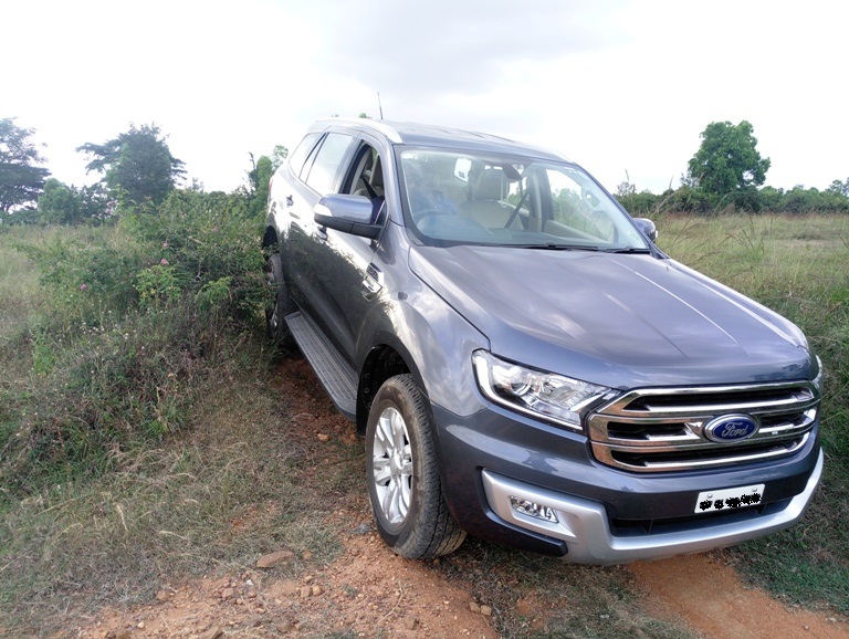 Ford Endeavour long term review Ford Endeavour long term review
