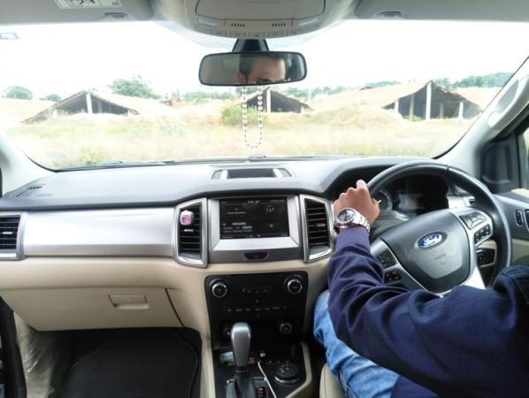Ford Endeavour long term review Ford Endeavour long term review
