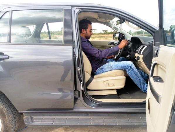 Ford Endeavour long term review Ford Endeavour long term review