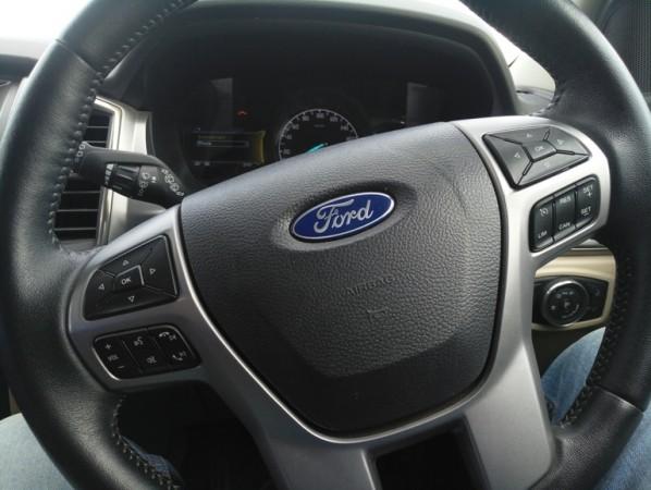 Ford Endeavour long term review Ford Endeavour long term review