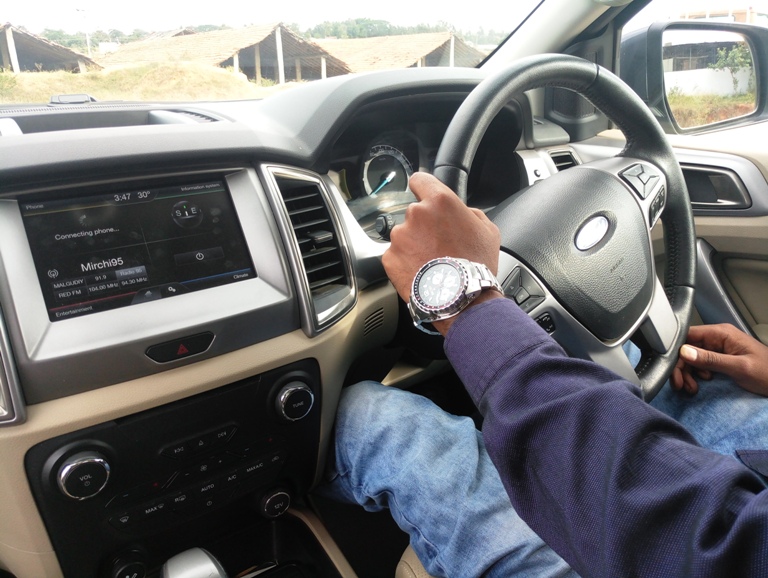 Ford Endeavour long term review Ford Endeavour long term review