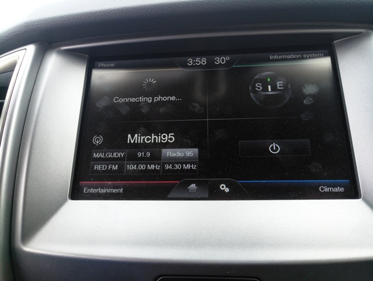 Ford Endeavour long term review Ford Endeavour long term review