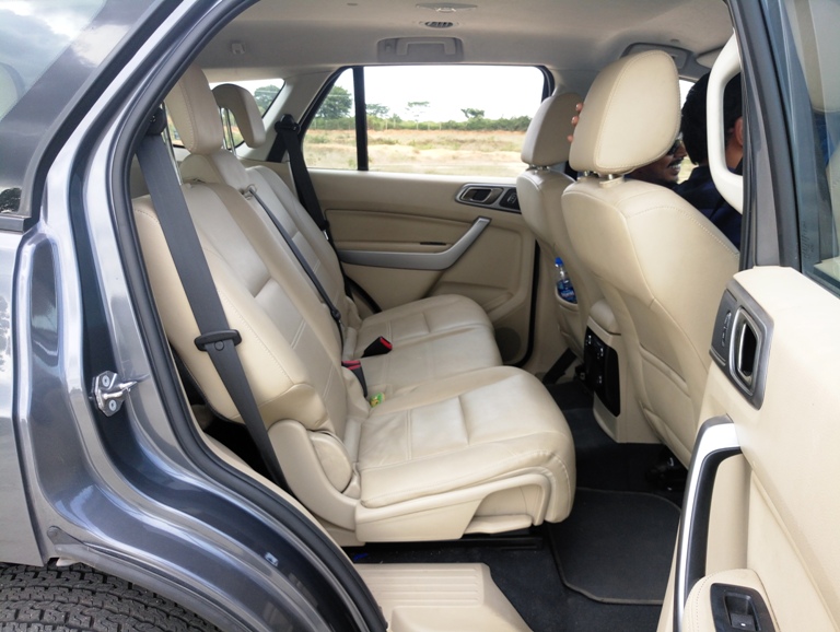 Ford Endeavour long term review Ford Endeavour long term review