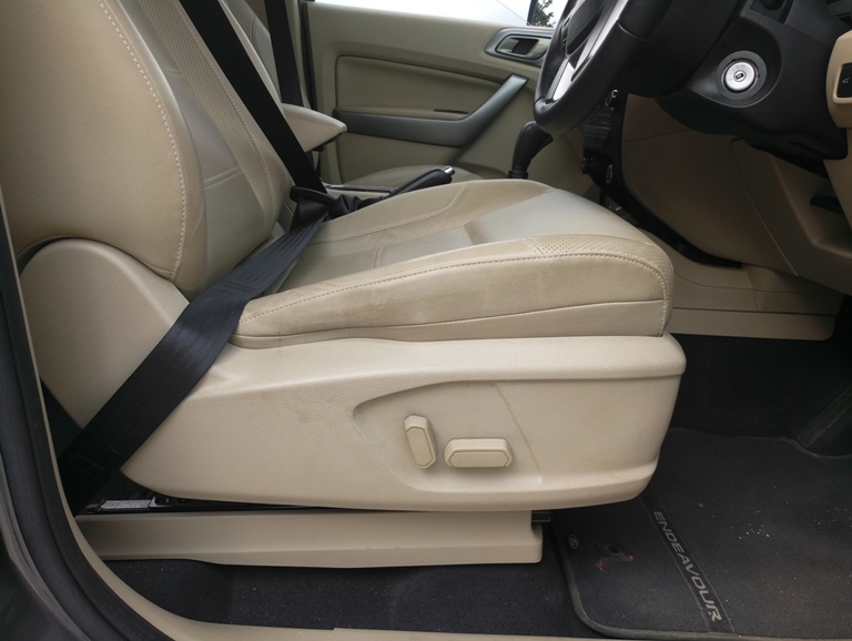 Ford Endeavour long term review Ford Endeavour long term review