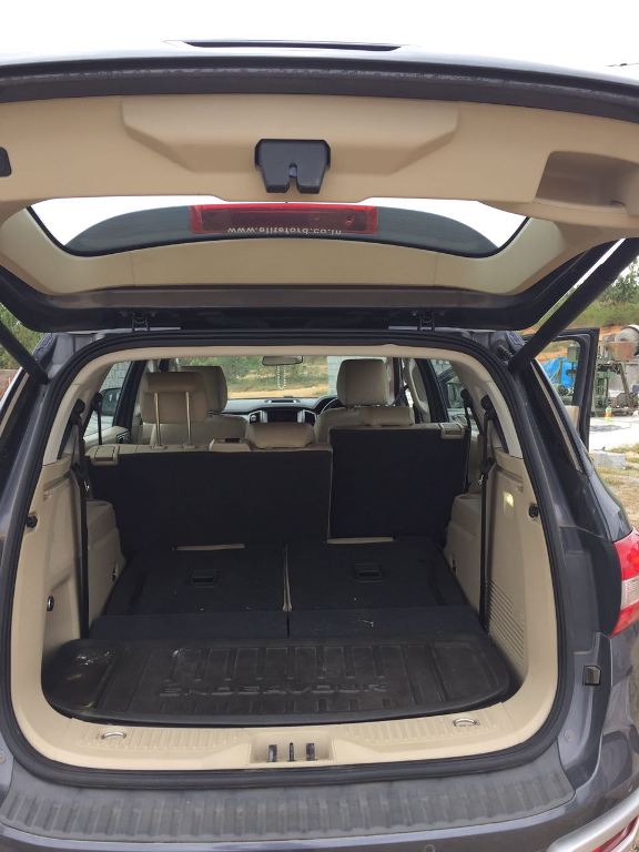 Ford Endeavour long term review Ford Endeavour long term review