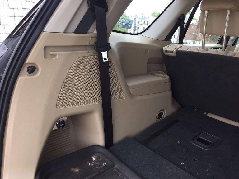 Ford Endeavour long term review Ford Endeavour long term review