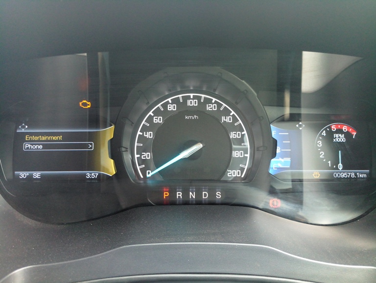 Ford Endeavour long term review Ford Endeavour long term review