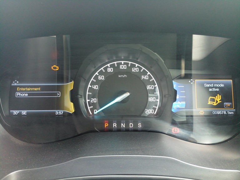 Ford Endeavour long term review Ford Endeavour long term review