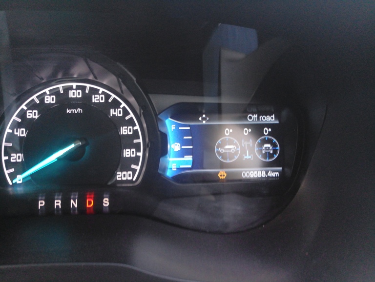 Ford Endeavour long term review Ford Endeavour long term review