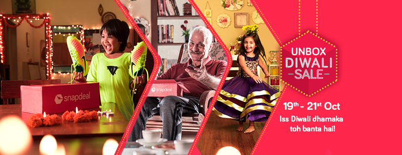 Snapdeal Unbox Diwali Sale: Offers on Xiaomi Redmi Note 3, TVs, notebooks you shouldn't miss on Oct. 19