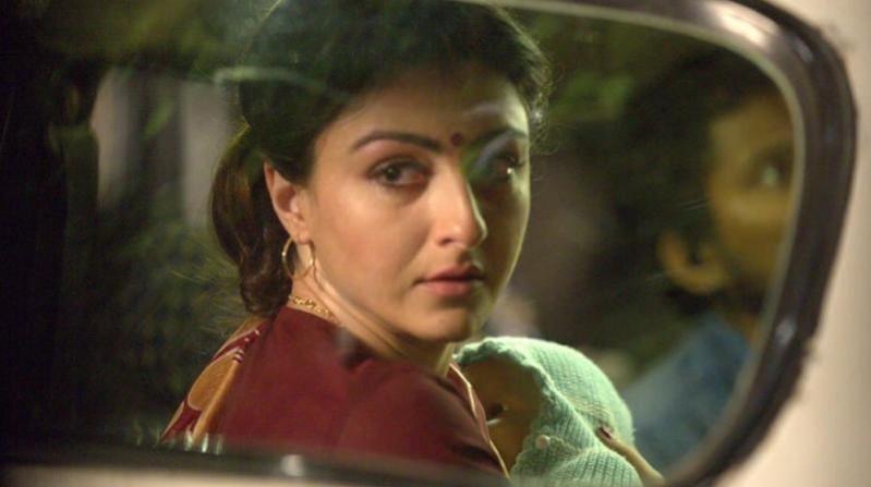 Soha Ali Khan says her mother Sharmila Tagore is eager to watch 31st October in theatre. Pictured: Soha Ali Khan in 31st October Soha Ali Khan in 31st October