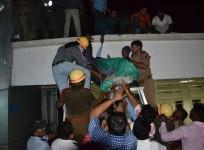 Odisha hospital fire