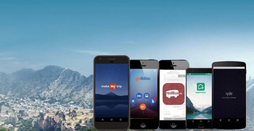 MakeMyTrip