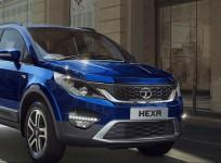 Tata Hexa website goes live ahead of launch