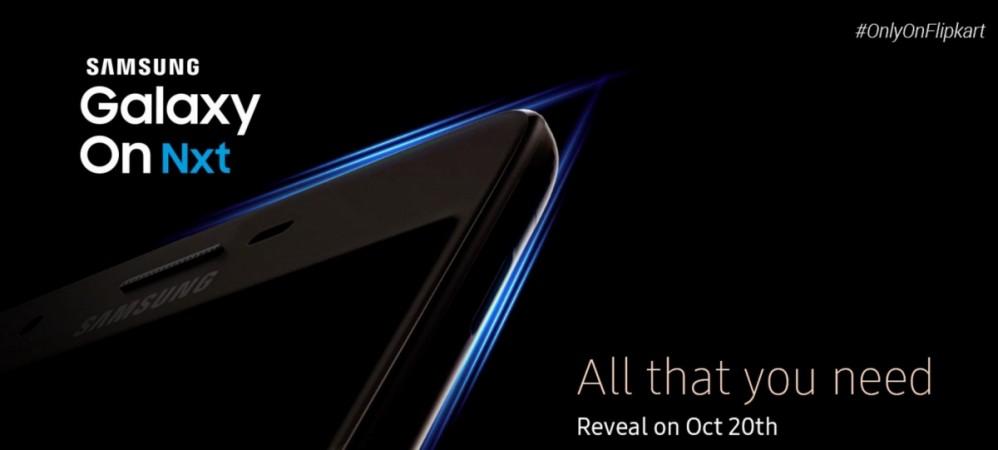 After Galaxy On8, Samsung to release Galaxy On Nxt in India via Flipkart this week