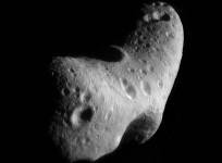 Asteroid Eros