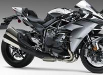 Kawasaki Ninja H2