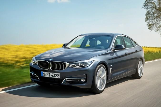 BMW 3 Series GT facelift BMW 3 Series GT