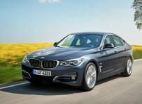BMW 3 Series GT