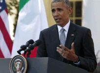 Barack Obama slams Republican candidate Donald Trump: Stop whining