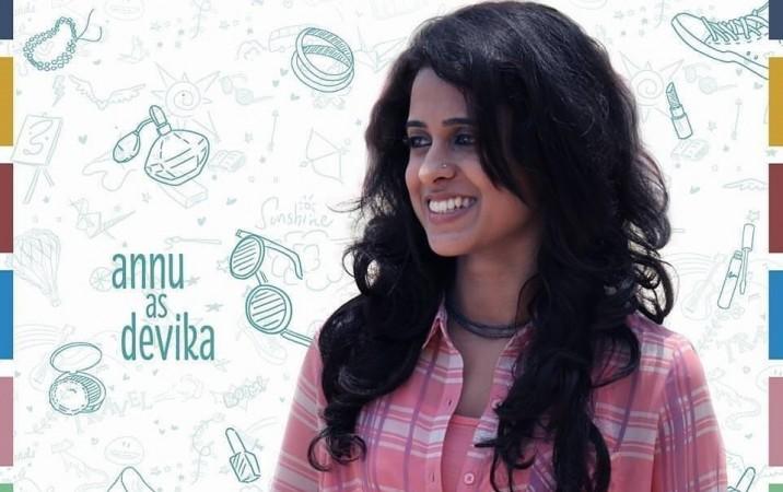 Anu Antony in Aanandam Anu Antony in Aanandam