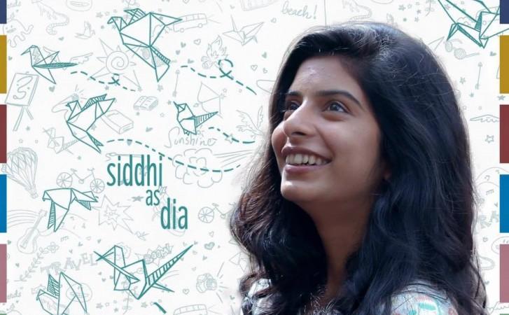 Siddhi Mahajankatti in Aanandam Siddhi Mahajankatti in Aanandam
