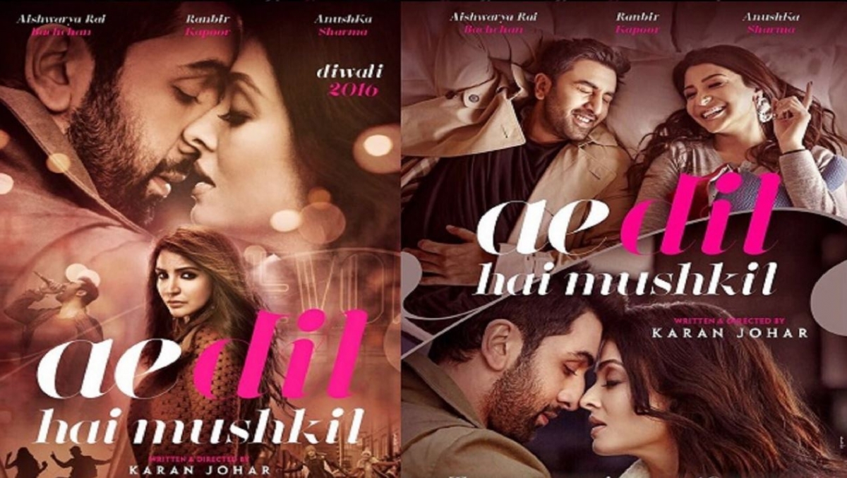 Ae Dil Hai Mushkil