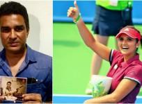 Sanjay Manjrekar and Sani Mirza engage in Twitter banter