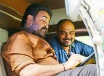 Mohanlal and Vysakh