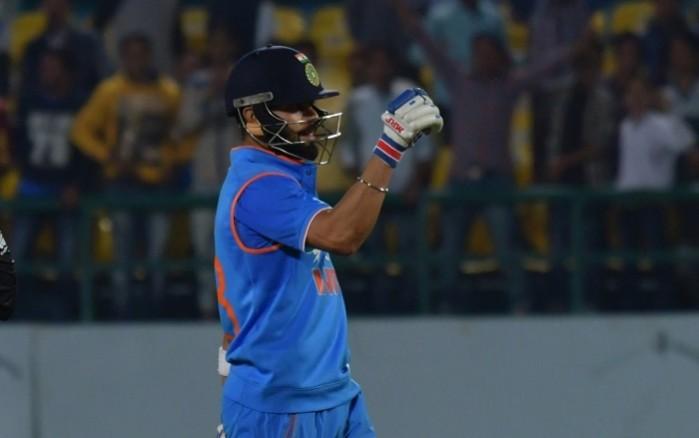Virat Kohli will target another big innings when India play New Zealand in the second ODI Virat Kohli India