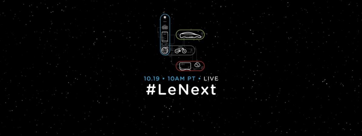 When and where to watch LeEco's event live from San Francisco
