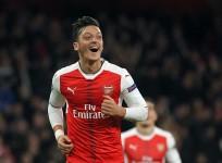 Arsenal Mesut Ozil