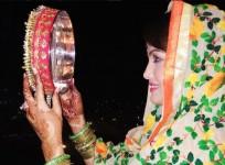 Karva Chauth 2016: Divyanka Tripathi, Nisha Rawal, Ankita Bhargava and others celebrates festival
