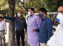 delhi zoo