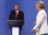 TRUMP hILLARY