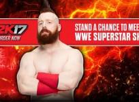 WWE 2K17