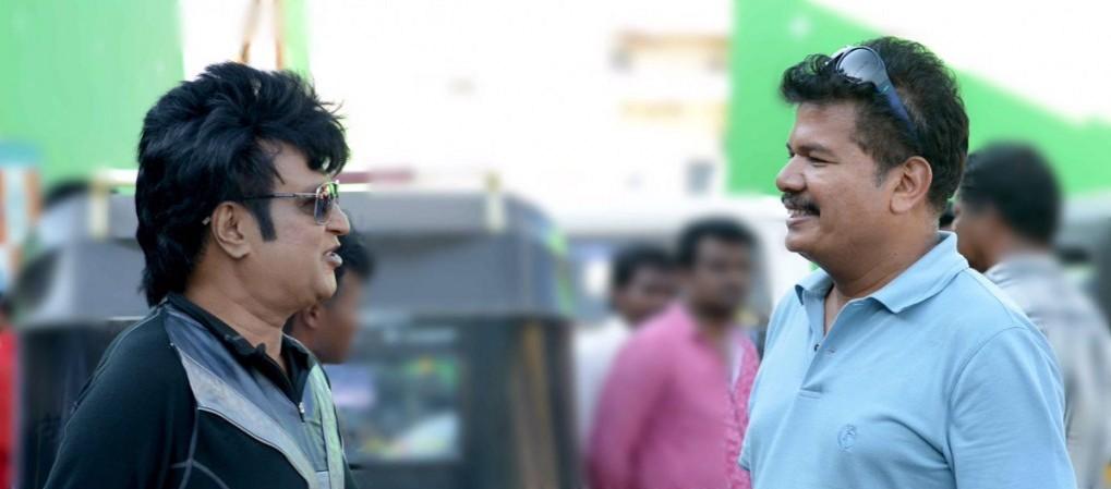 Tamil superstar Rajinikanth is on a visit to the US for a medical check-up. Enthiran 2