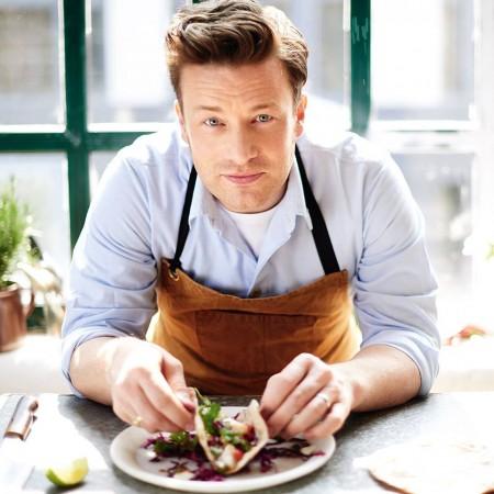 Chef Jamie Oliver Jamie Oliver