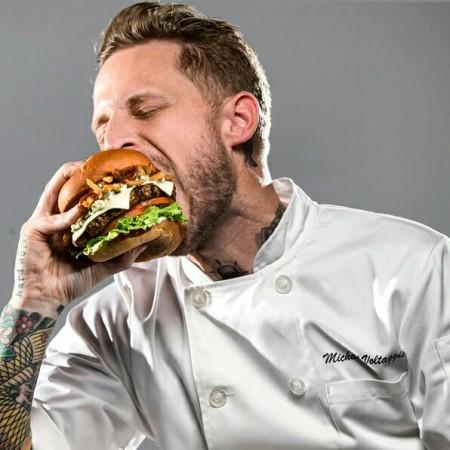 Michael Voltaggio Michael Voltaggio