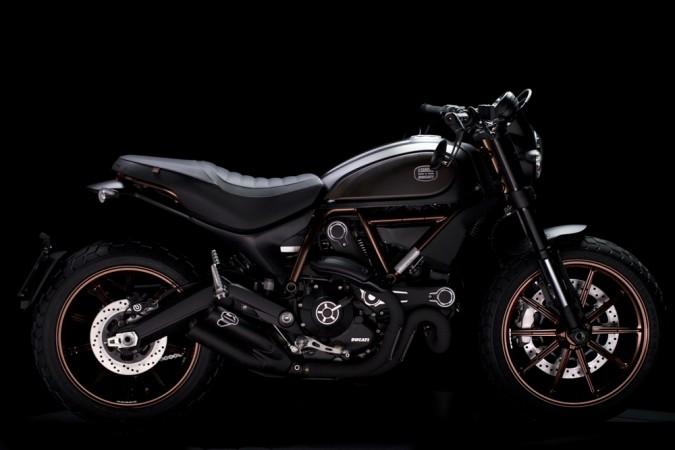 Ducati Scrambler Italia Indipendent