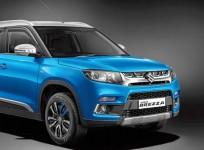 Maruti Suzuki Vitara Brezza gets 'iCreate' accessory range