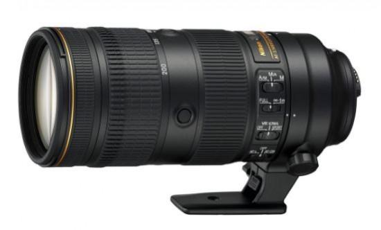 Nikon released a new AF-S NIKKOR 70-200mm f/2.8E FL ED VR lens. Nikon
