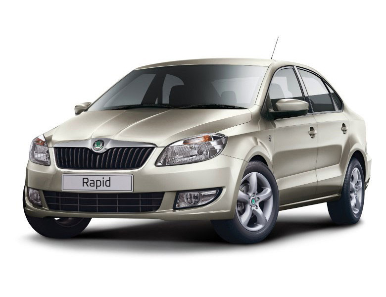 Skoda Rapid facelift to be launched on November 3