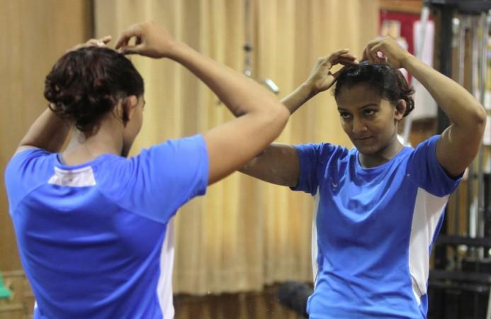 Geeta Phogat is a gold medallist at the Commonwealth Games 2010 held in New Delhi geeta phogat