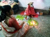 Sukanya Dey and Maggie