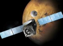Schiaparelli Mars Lander
